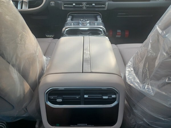 New Jetour G700 Luxury for sale - 7