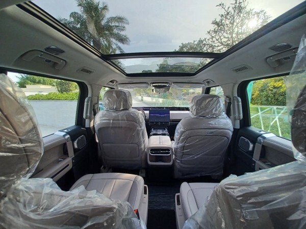 New Jetour G700 Luxury for sale - 5