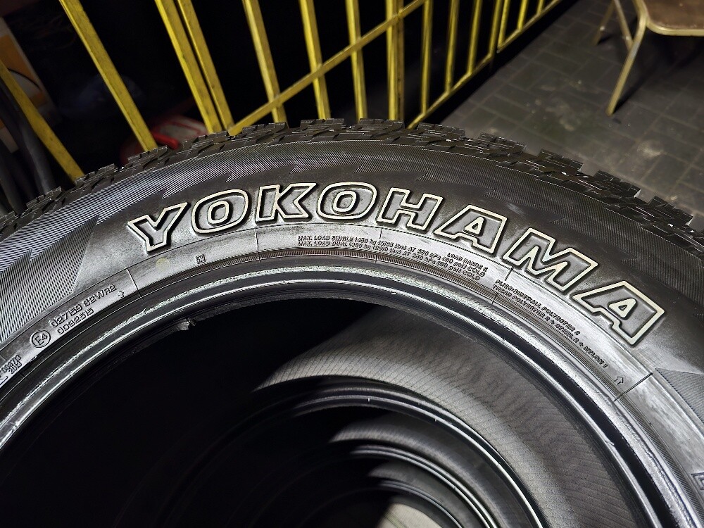 285-70-17,,, Yokohama brand - 6