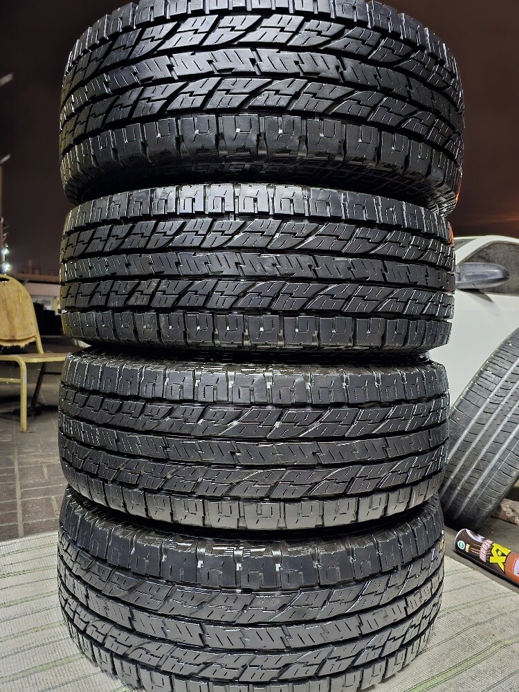 285-70-17,,, Yokohama brand - 11