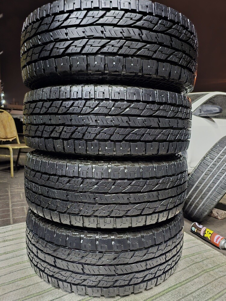 285-70-17,,, Yokohama brand - 12