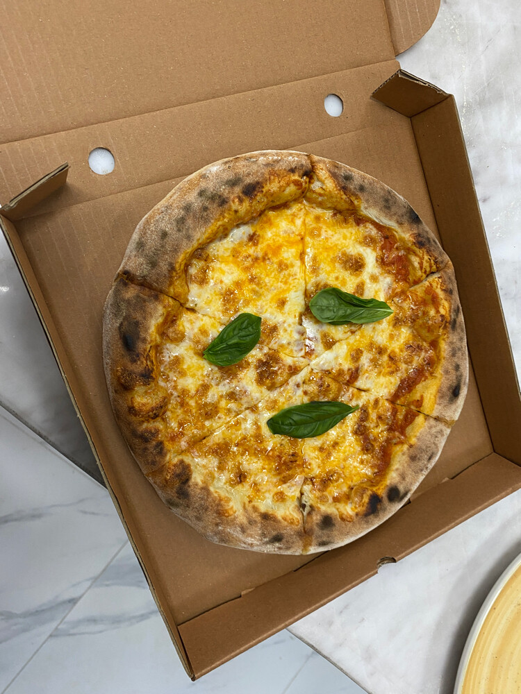 pizza and pasta chef  - 1