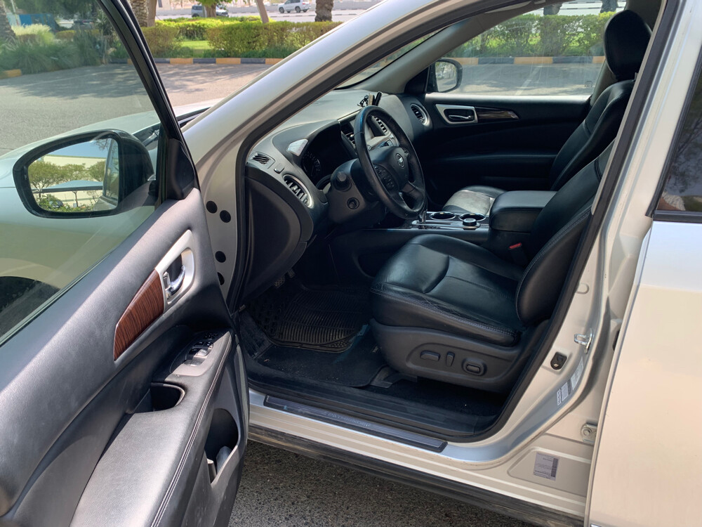 Nissan Pathfinder SV 4WD 2014 - 10