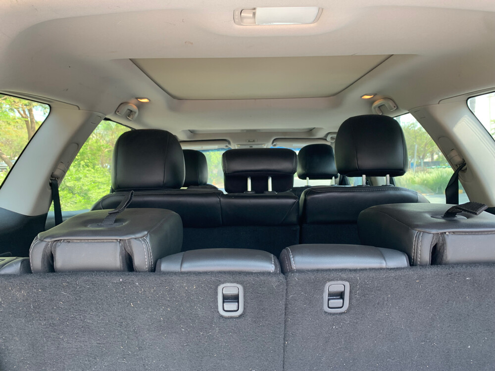 Nissan Pathfinder SV 4WD 2014 - 7