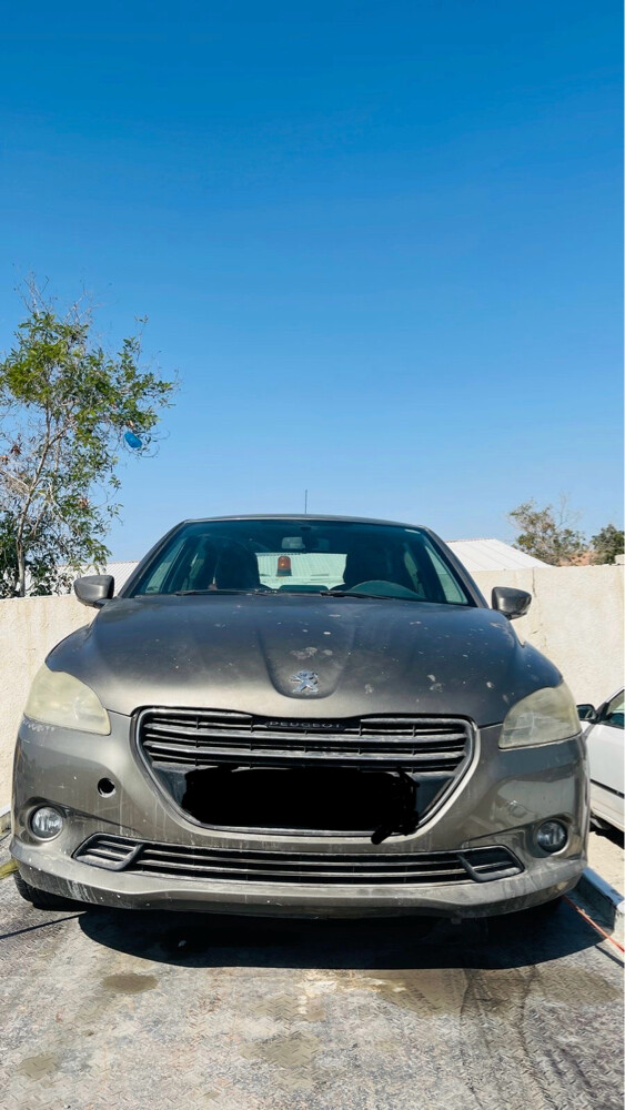 PEUGEOT 2014 - 1