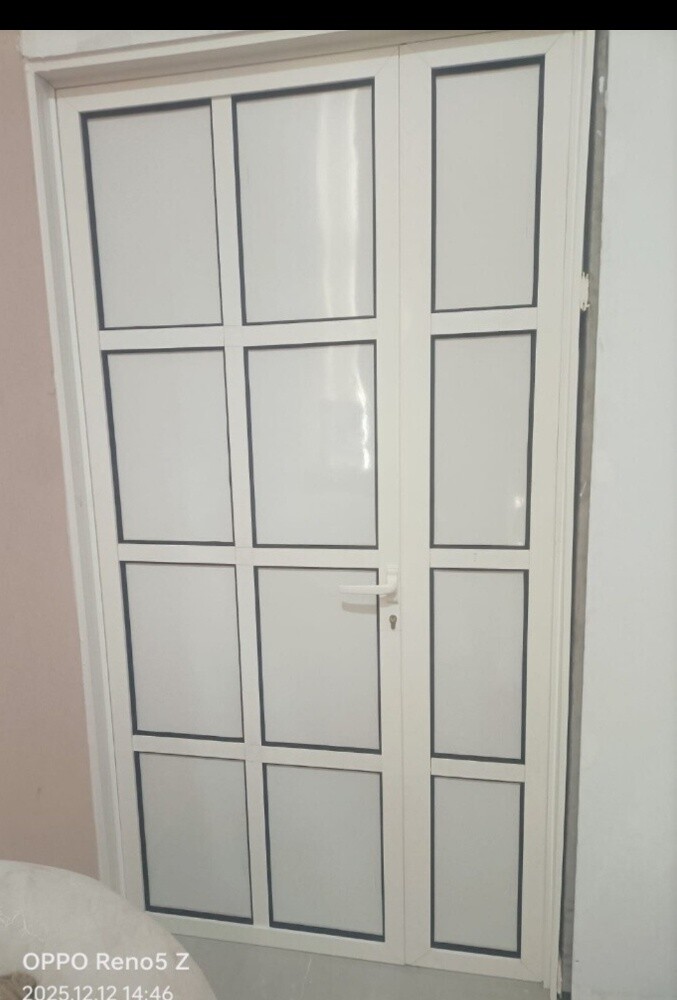 نصنع أبواب مطابخ جديدة من الألومن - 6