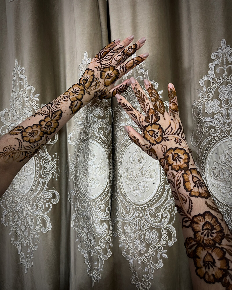 الحجز للحناء متاح!! - 7