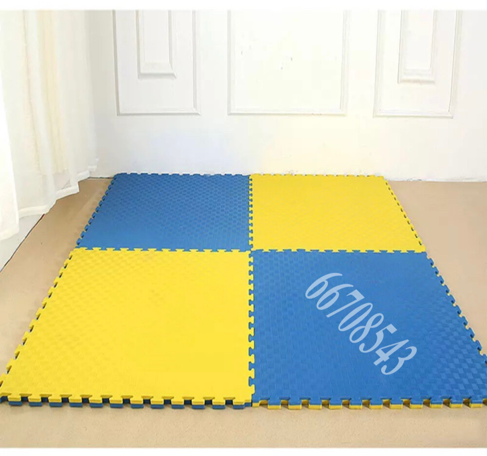 Floor mat - 5
