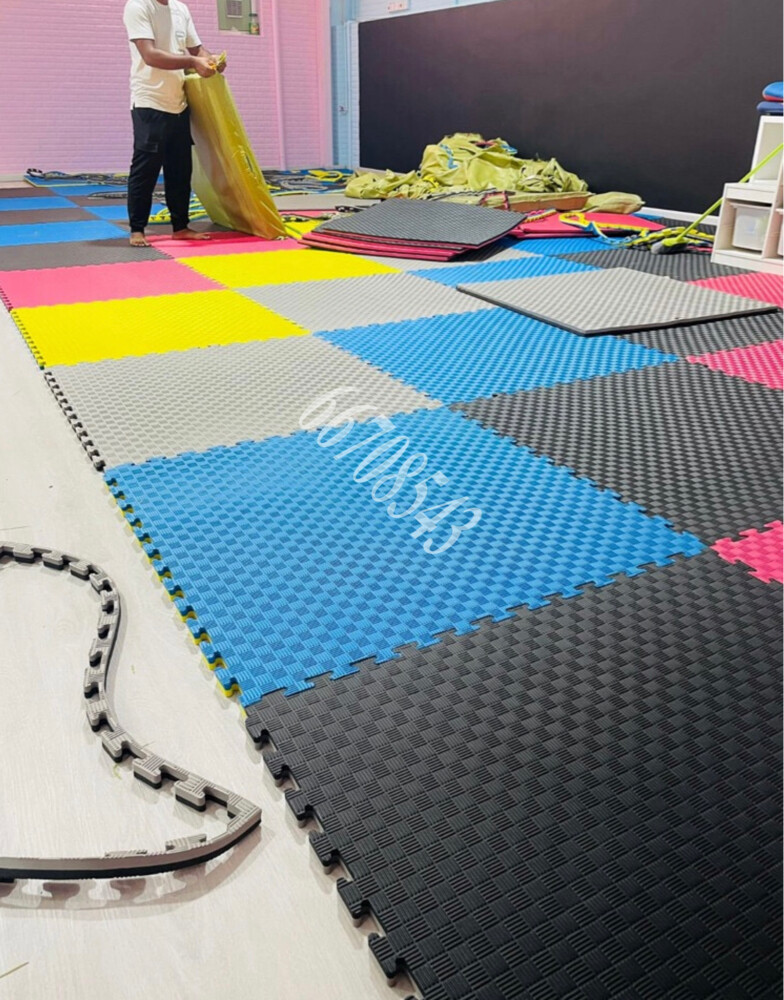 Floor mat - 1