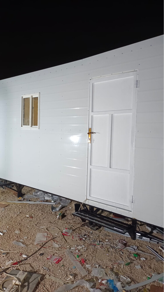 Porta cabin - 3