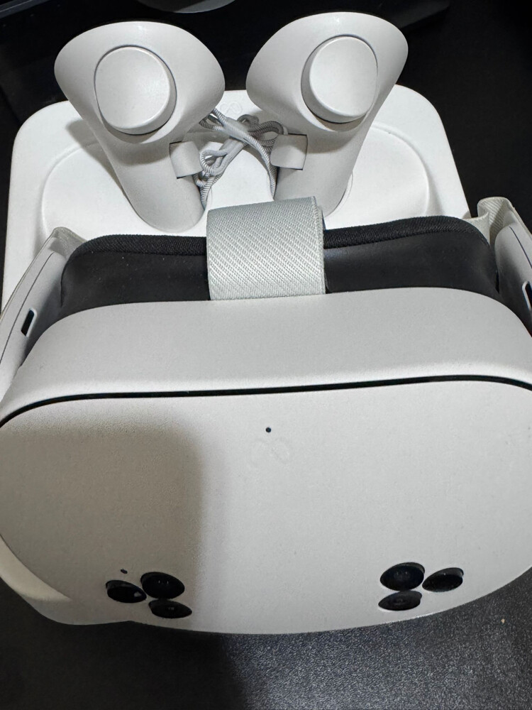 Vr meta 3s - 2