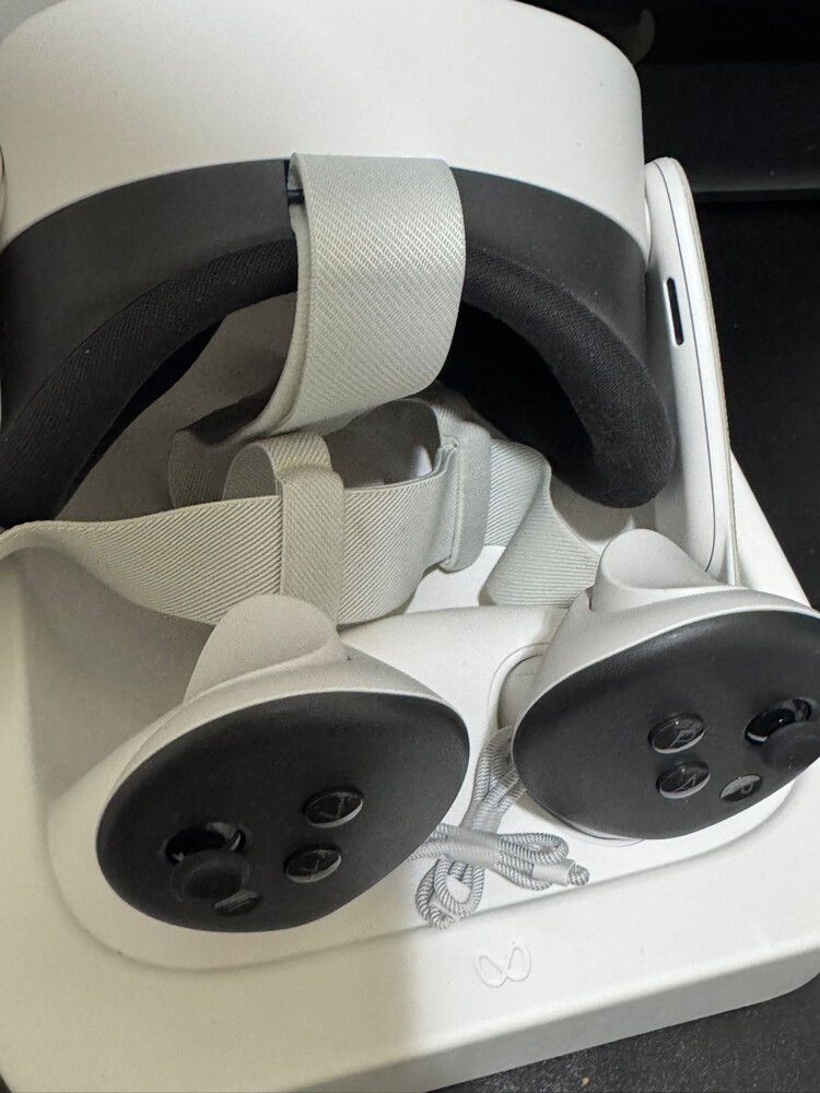 Vr meta 3s - 1