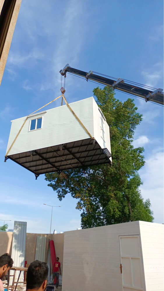 Porta cabin - 2