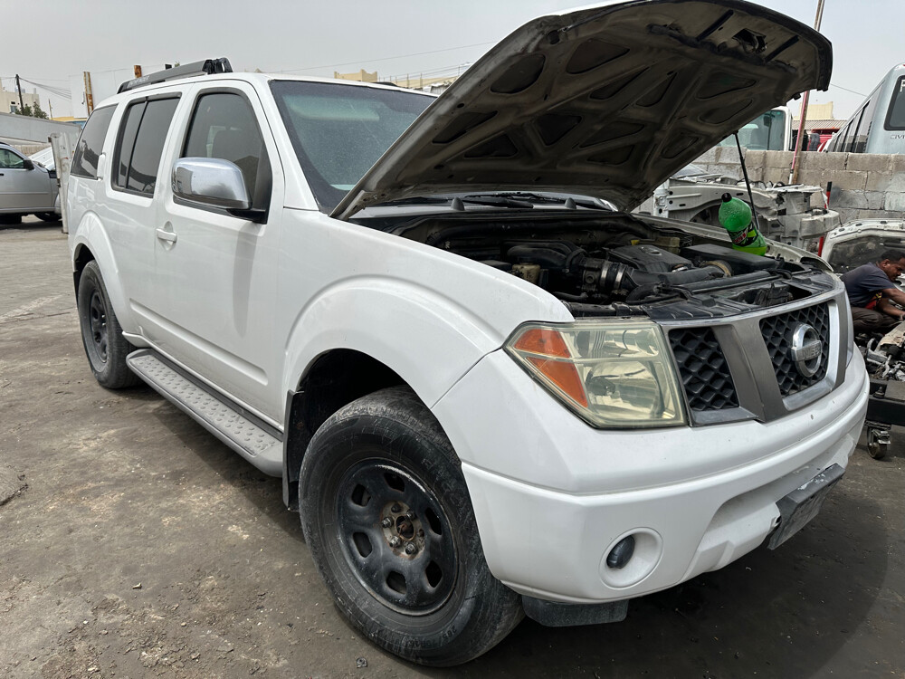 NISSAN PAITHFENDER - 3