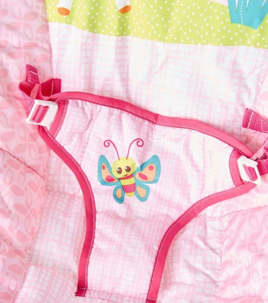 New Juniors Musical Baby Bouncer - 3