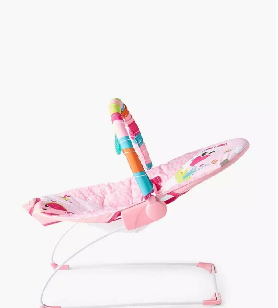 New Juniors Musical Baby Bouncer - 5
