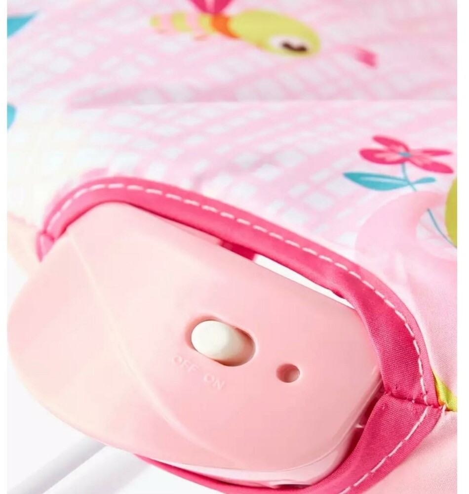 New Juniors Musical Baby Bouncer - 2