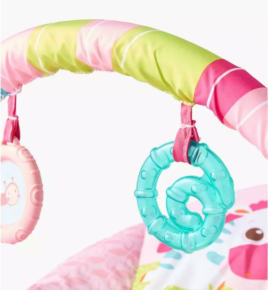 New Juniors Musical Baby Bouncer - 4