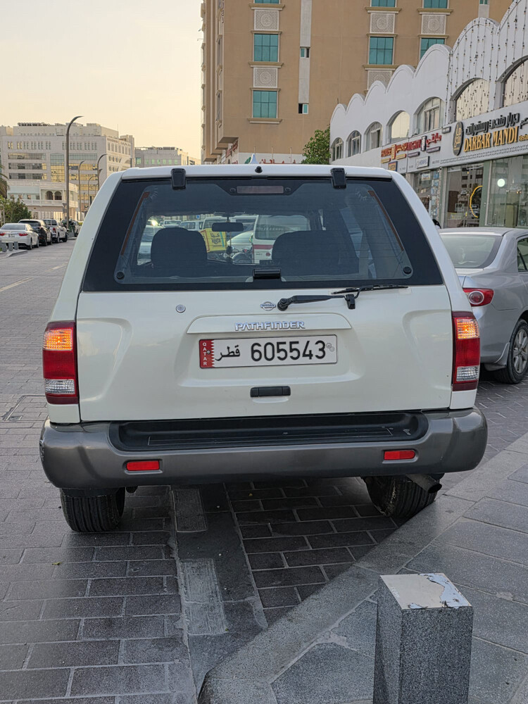 للبيع نيسان باثفاندر  - 6