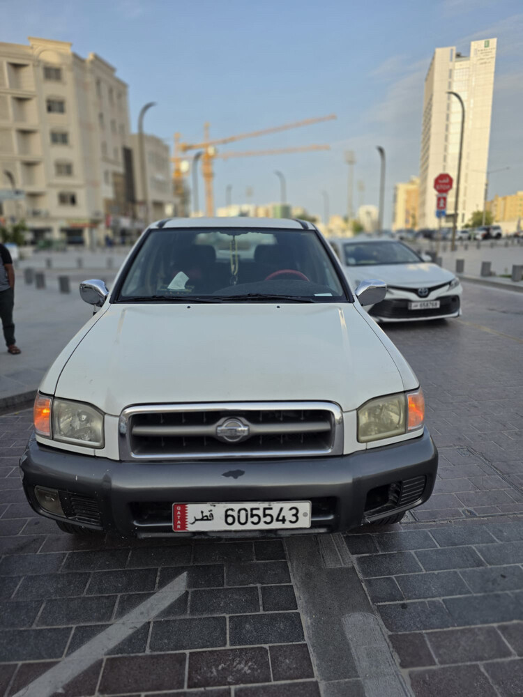 للبيع نيسان باثفاندر  - 2