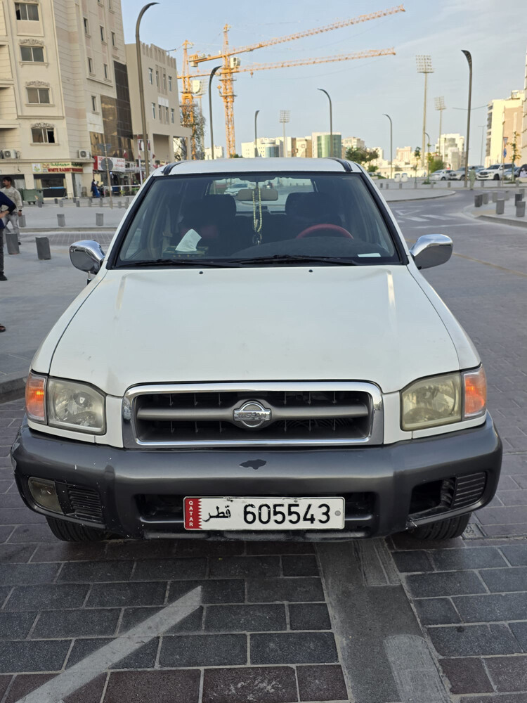 للبيع نيسان باثفاندر  - 3