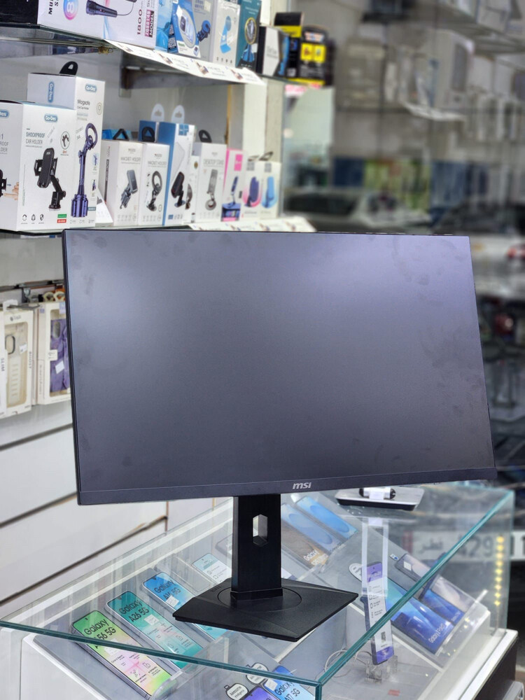 MSI gaming monitor  - 4