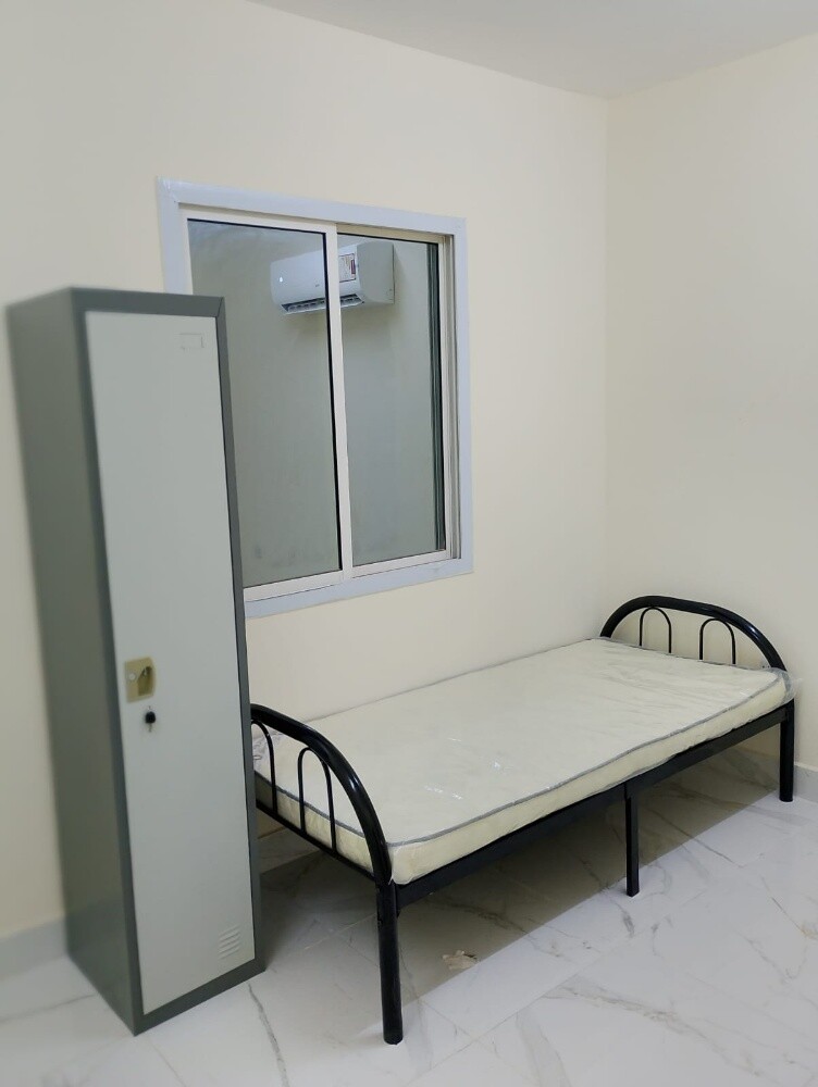 new steel single or double bunk bed - 5