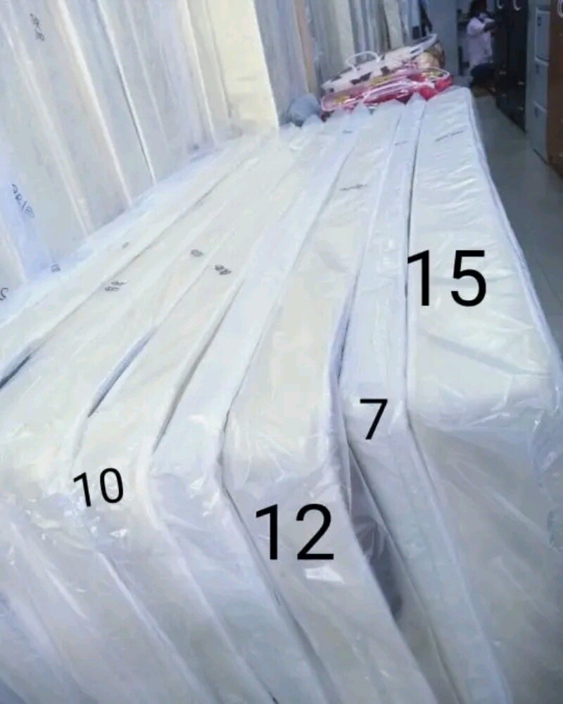 new folding single bed available - 7