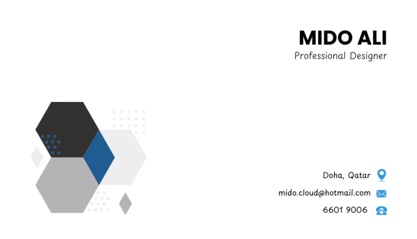 Visual Designer - 1