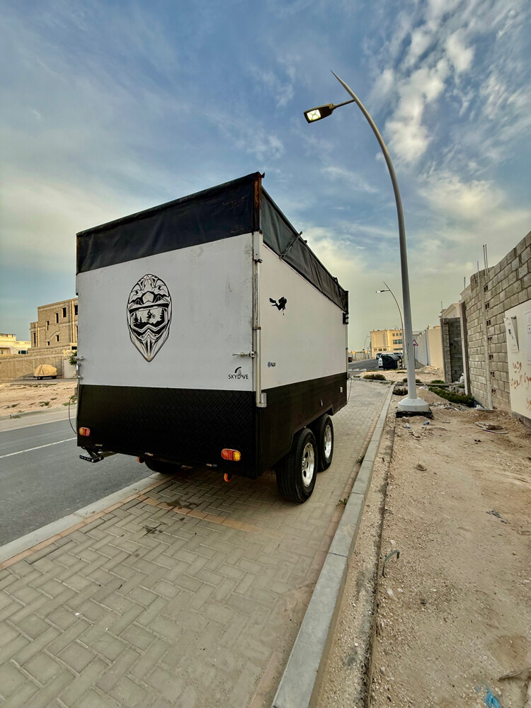 كرفان دراجات - 3