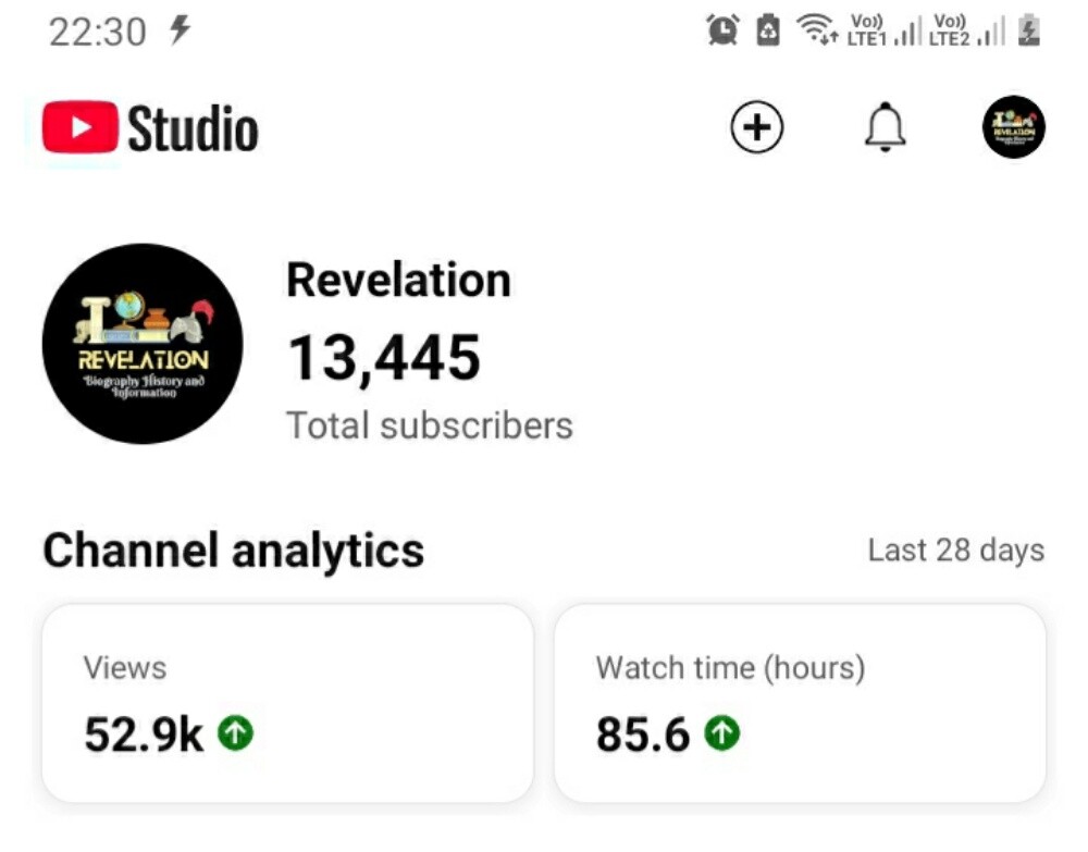 Revelation - 1