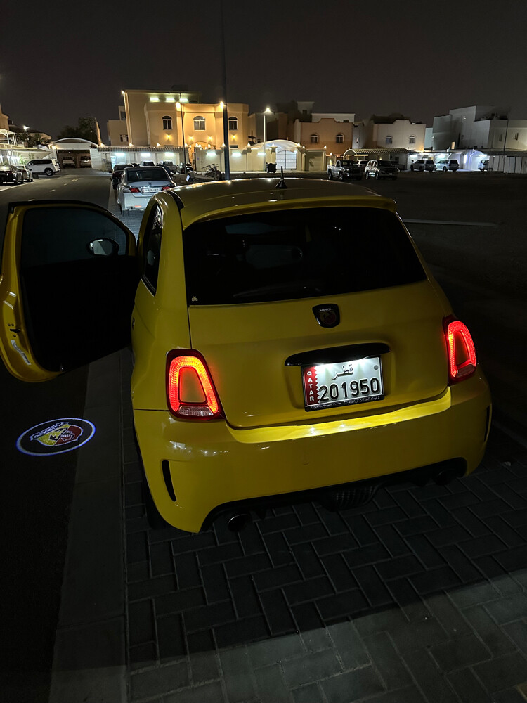 Abarth  - 1