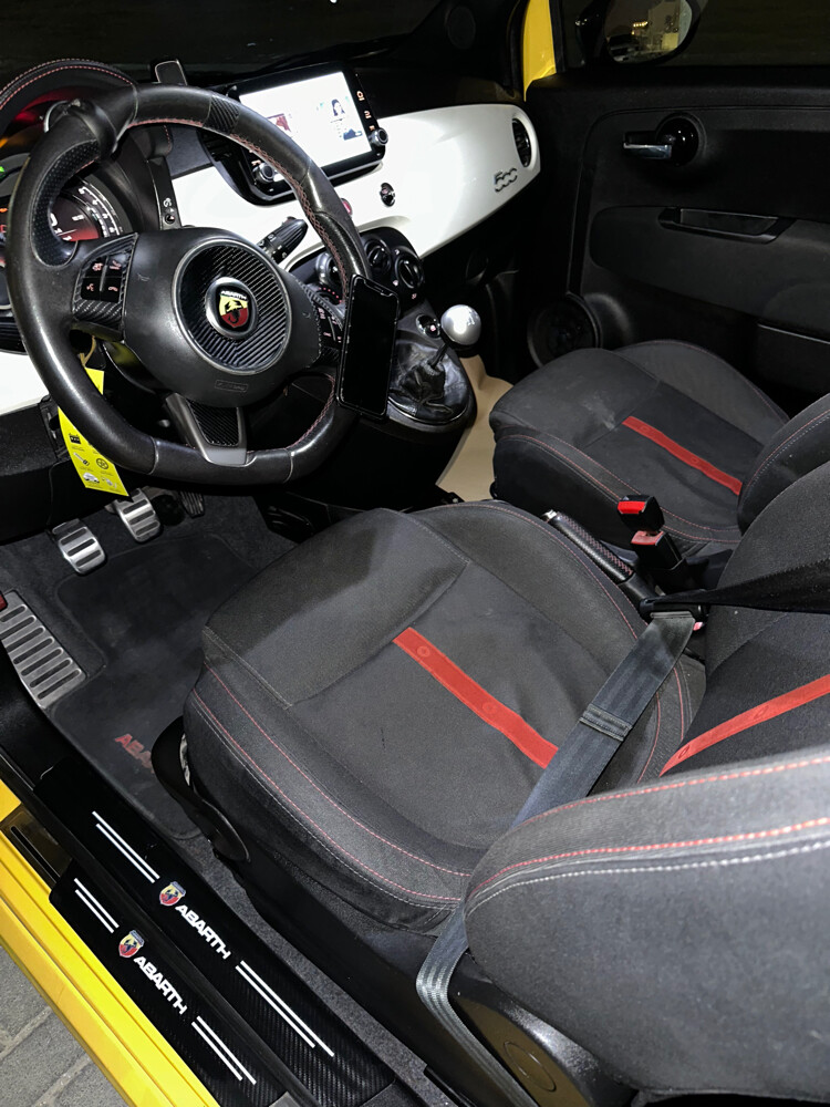 Abarth  - 6