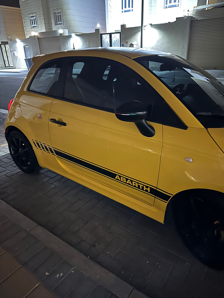 Abarth  - 2