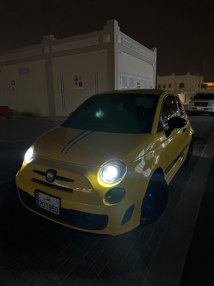 Abarth  - 3