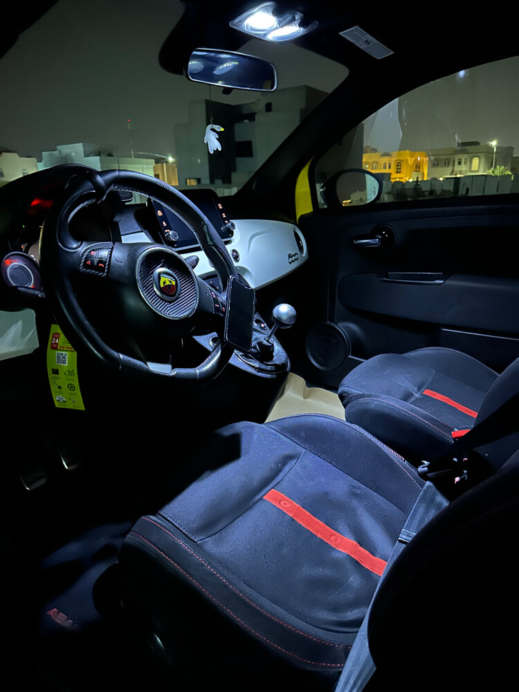 Abarth  - 7
