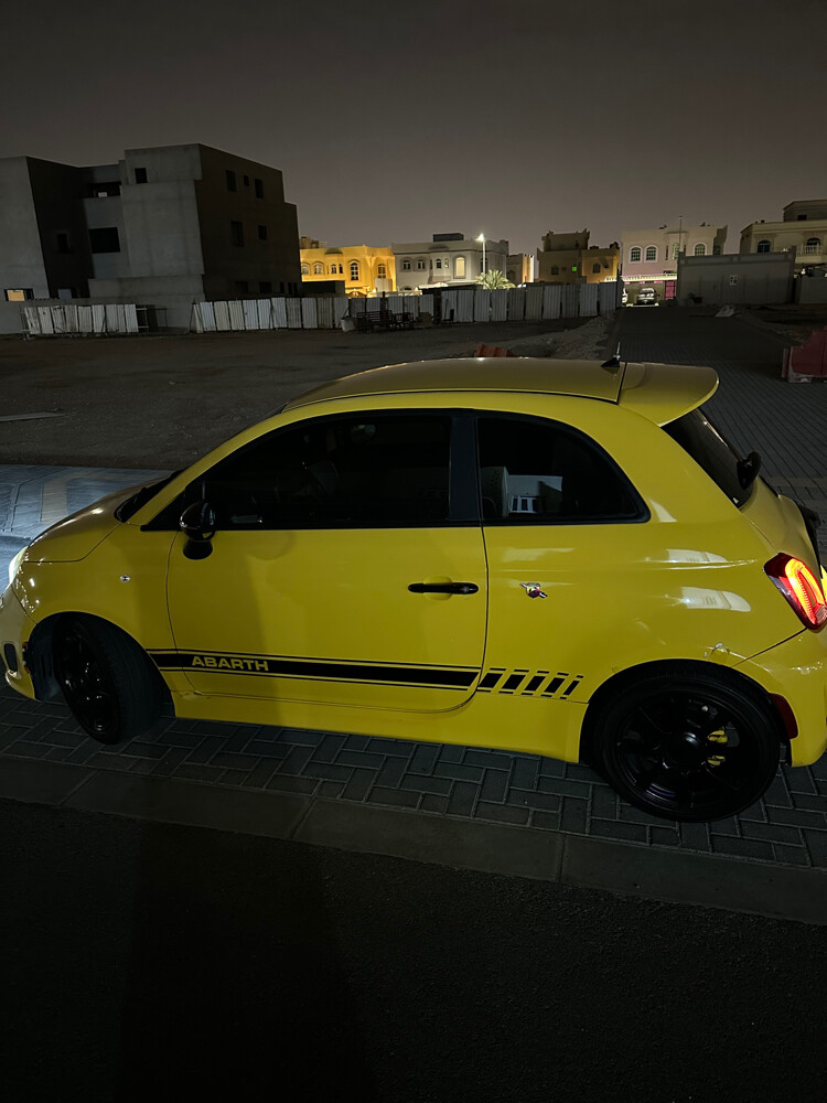 Abarth  - 4