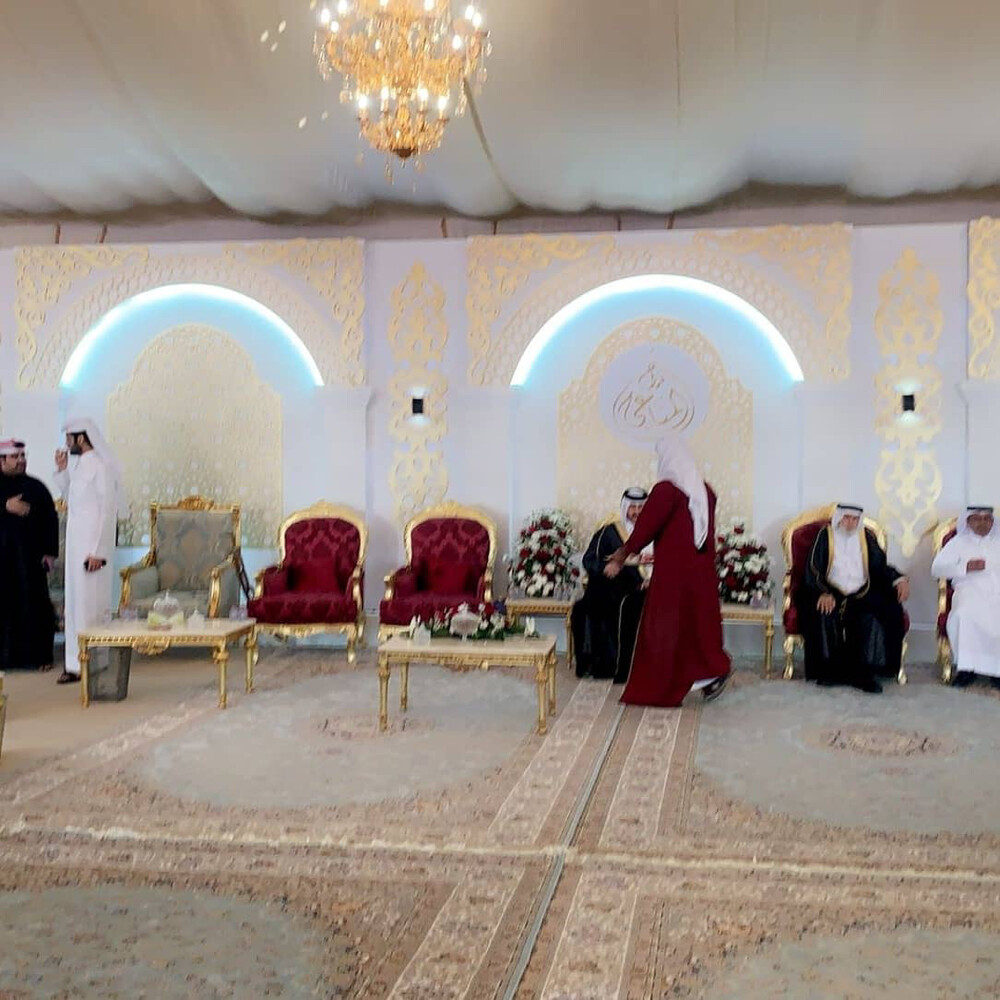 خيام عزاء خيام اعراس رجال وحريمى - 12