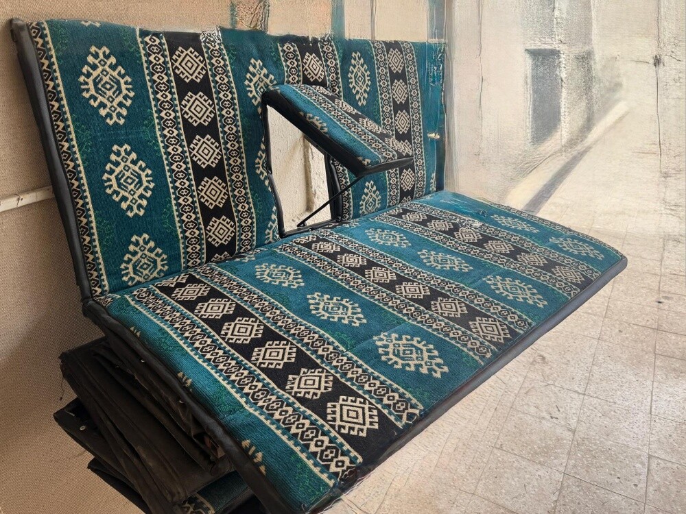 outdoor seating - 2