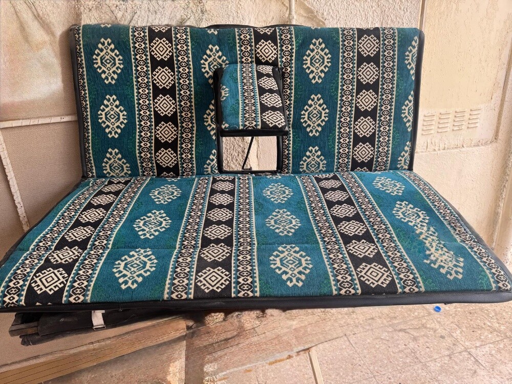 outdoor seating - 1