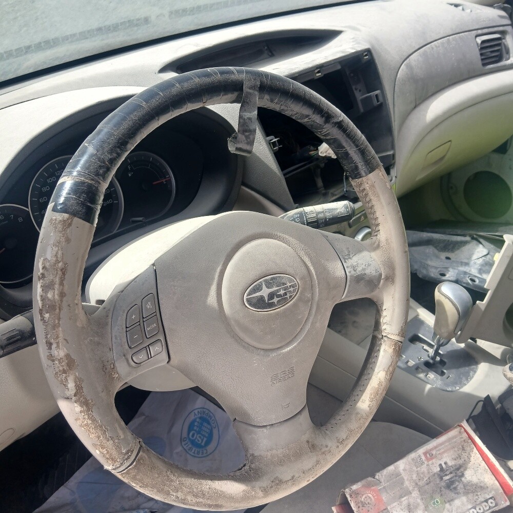 Subaru Impisa Scrap Eyo Pieces - 3