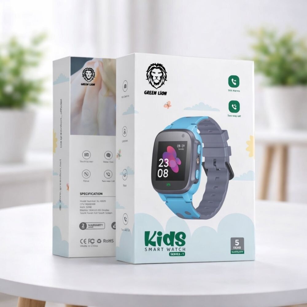 Green Lion Kids Smart watch - 6