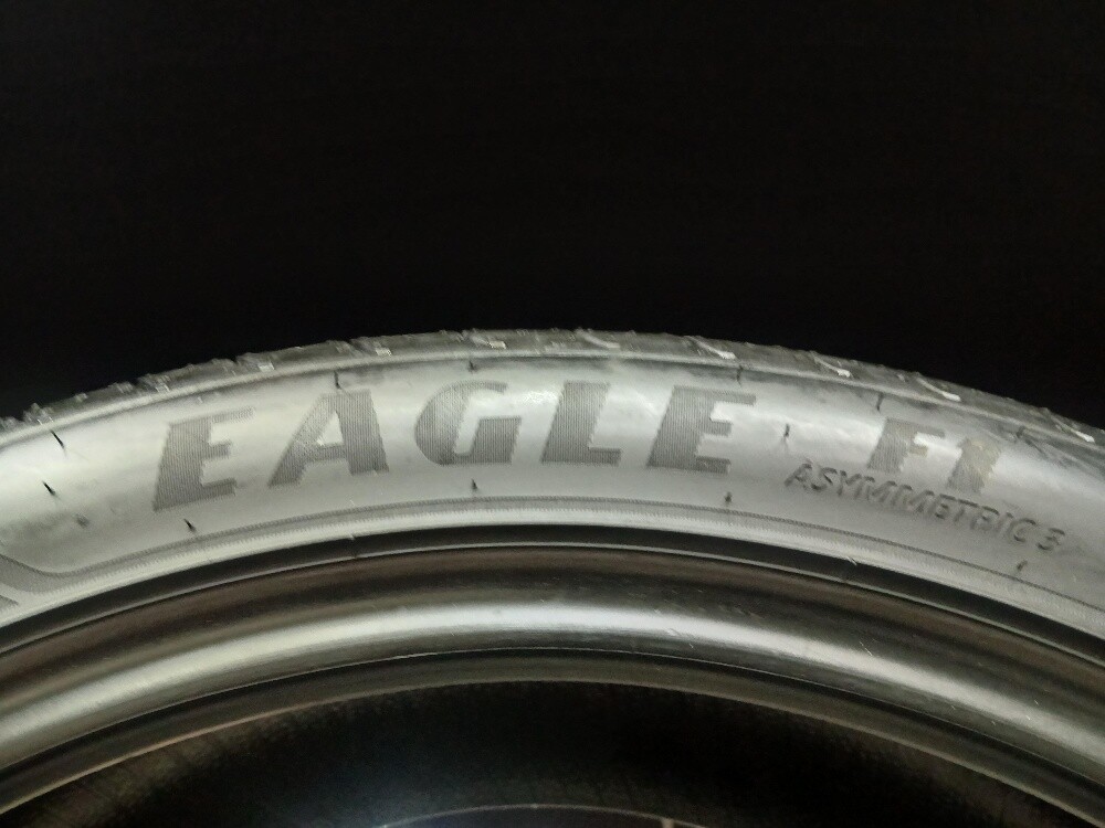 245/45/R20.Goodyear Brand - 4