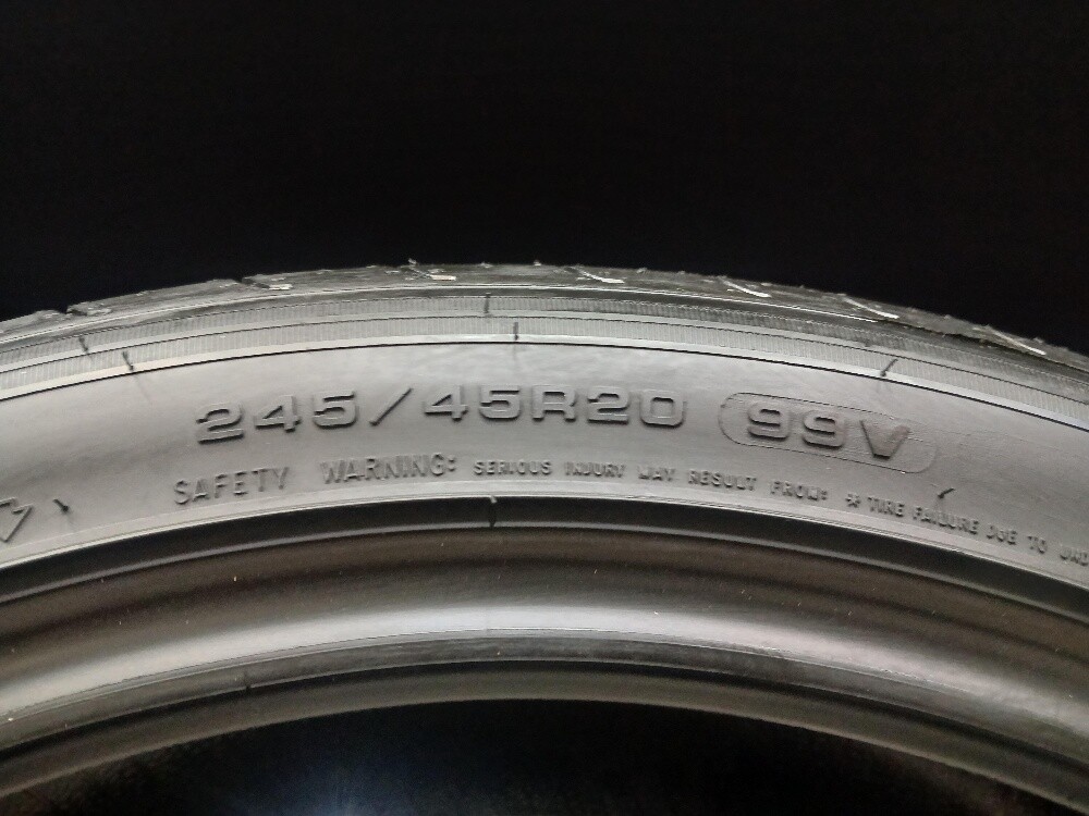245/45/R20.Goodyear Brand - 3