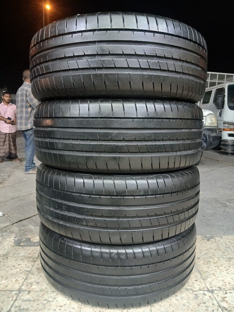 245/45/R20.Goodyear Brand - 1