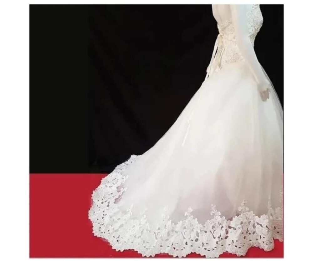 Wedding gown for rent - 7