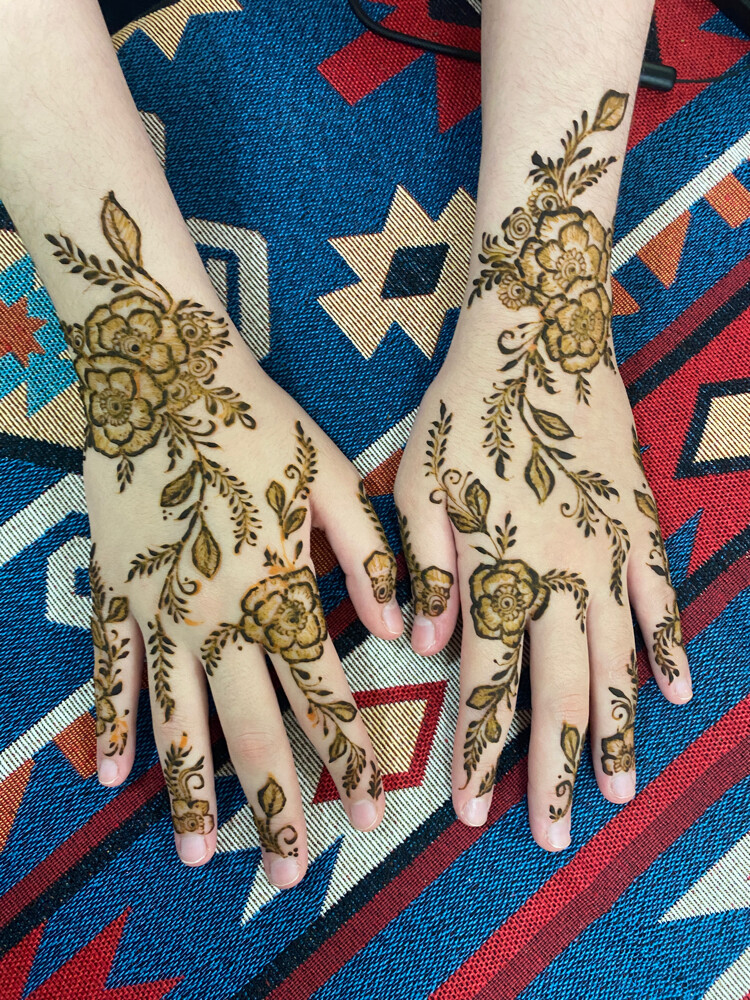 Henna by Sifana - 4