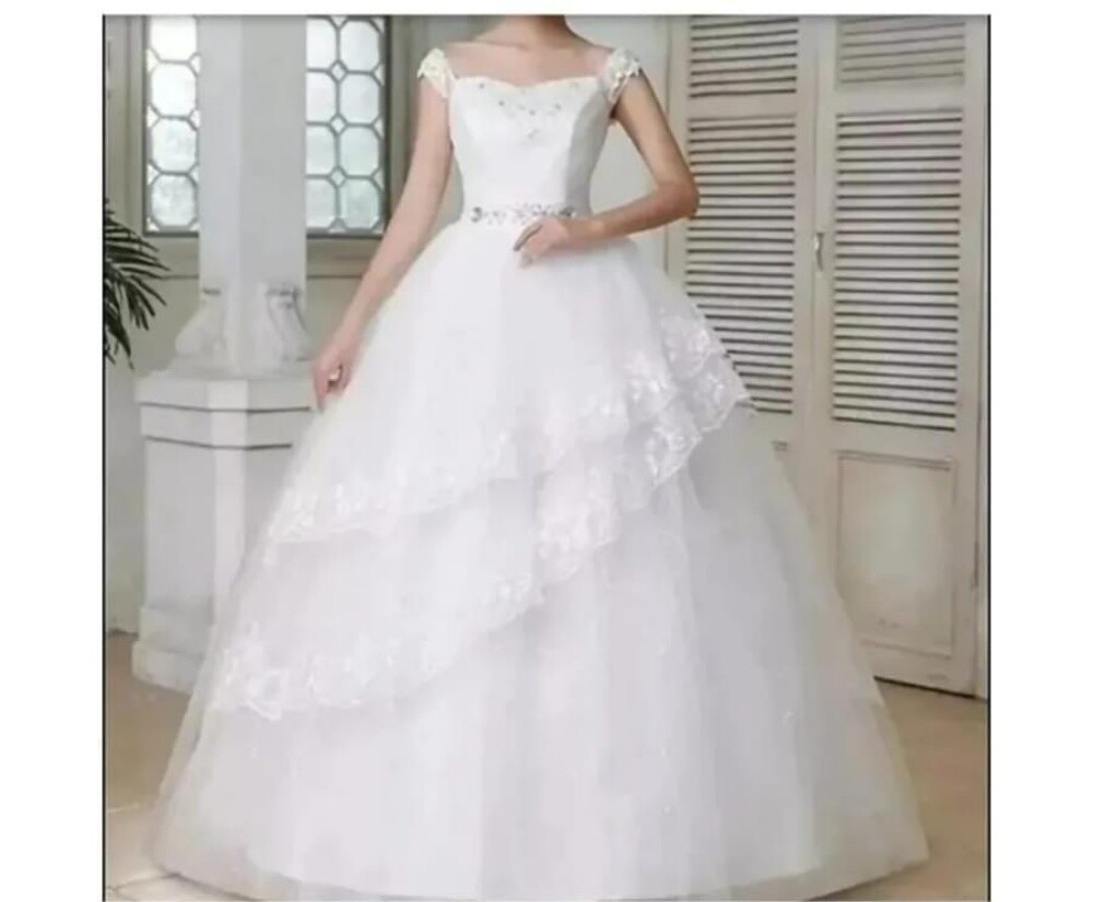 Wedding gown for rent - 9