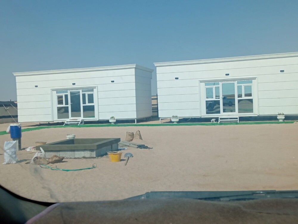 Quality building-style cabins - 15