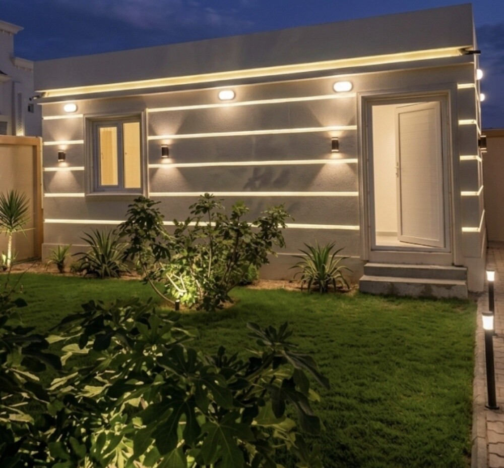 كابينه بتصميم عصري - 1